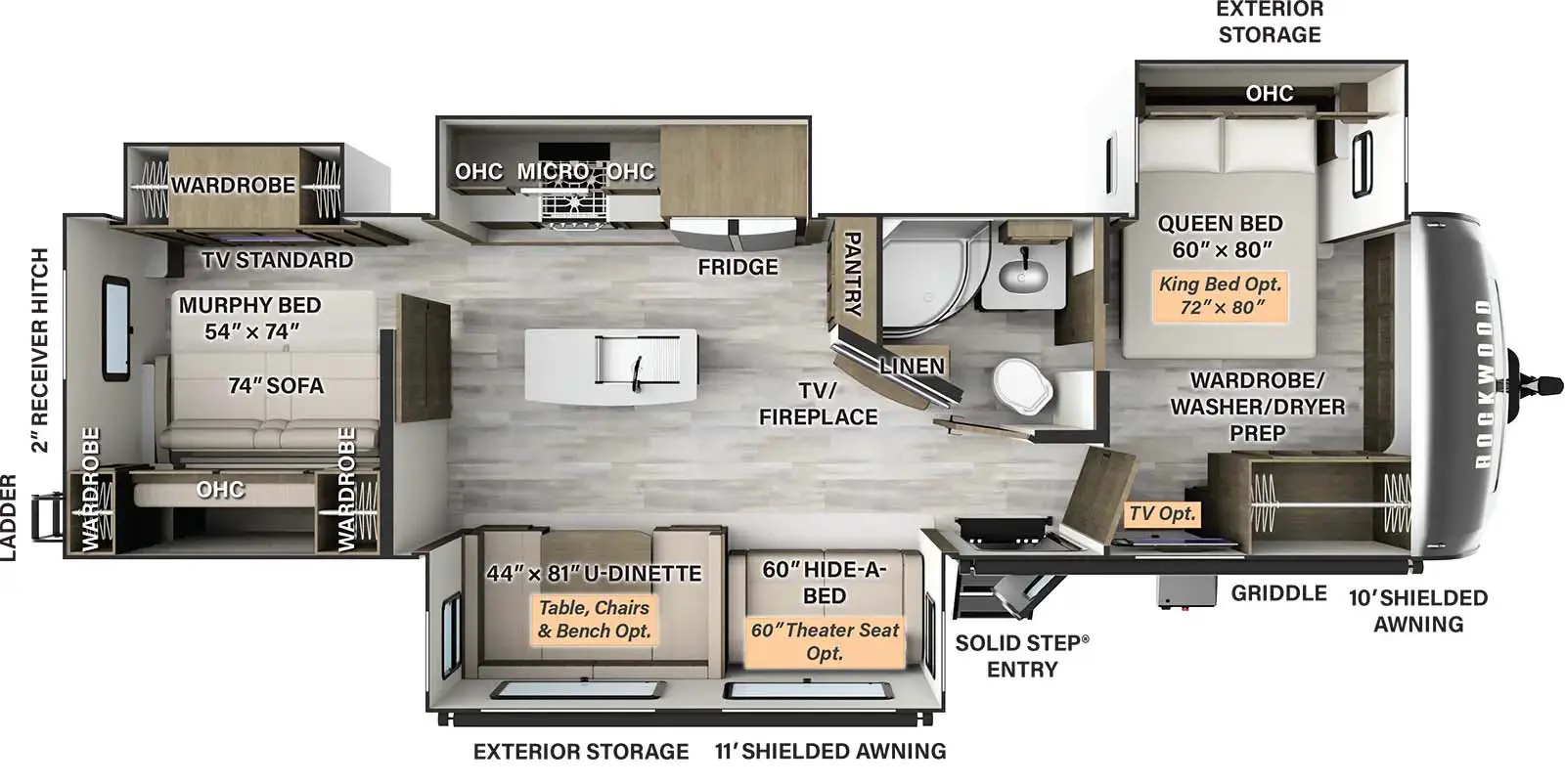 8338DB Floorplan Image